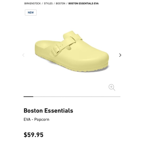 Birkenstocks - Picture 4 of 4